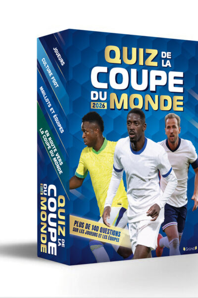 MON QUIZ DE LA COUPE DU MONDE 2026
