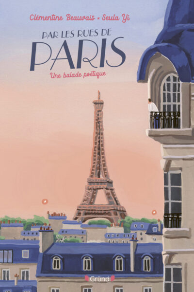 PAR LES RUES DE PARIS