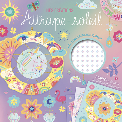 MES CREATIONS ATTRAPE-SOLEIL