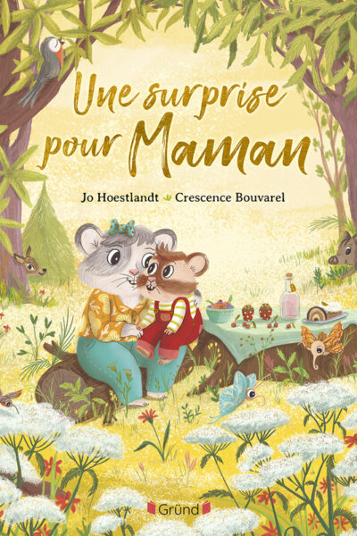 UNE SURPRISE POUR MAMAN