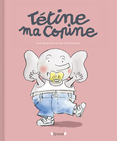 TETINE MA COPINE