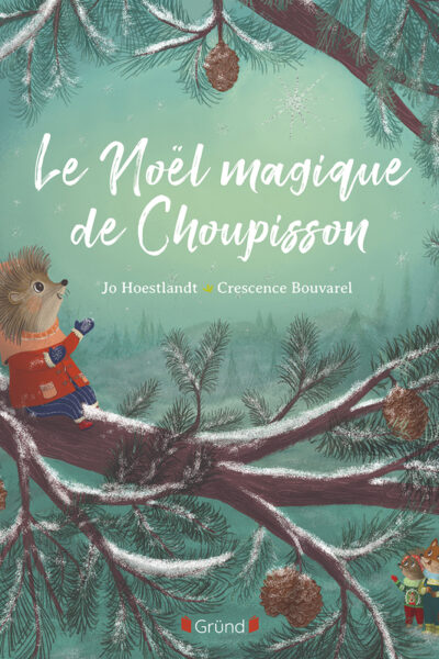 LE NOËL MAGIQUE DE CHOUPISSON