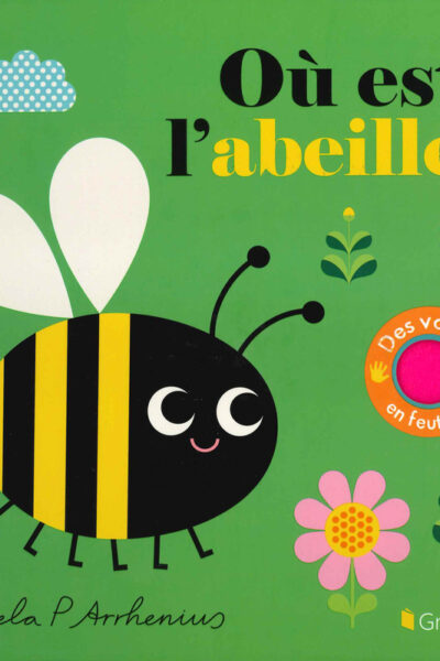 OÙ EST L'ABEILLE ?
