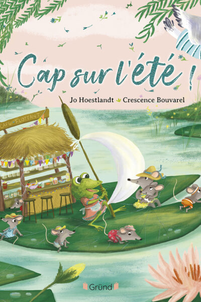 CAP SUR L'ETE