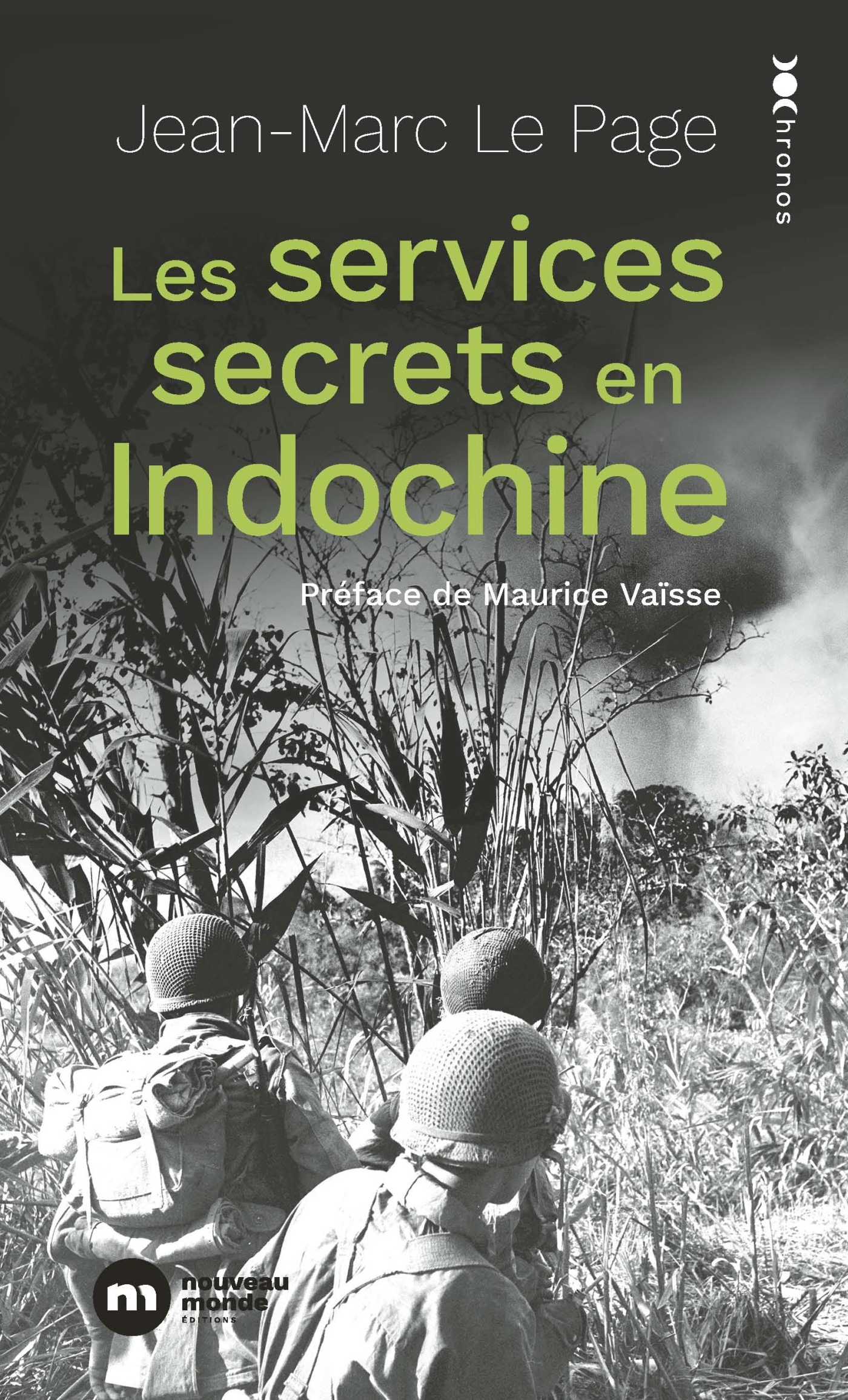 LES SERVICES SECRETS EN INDOCHINE