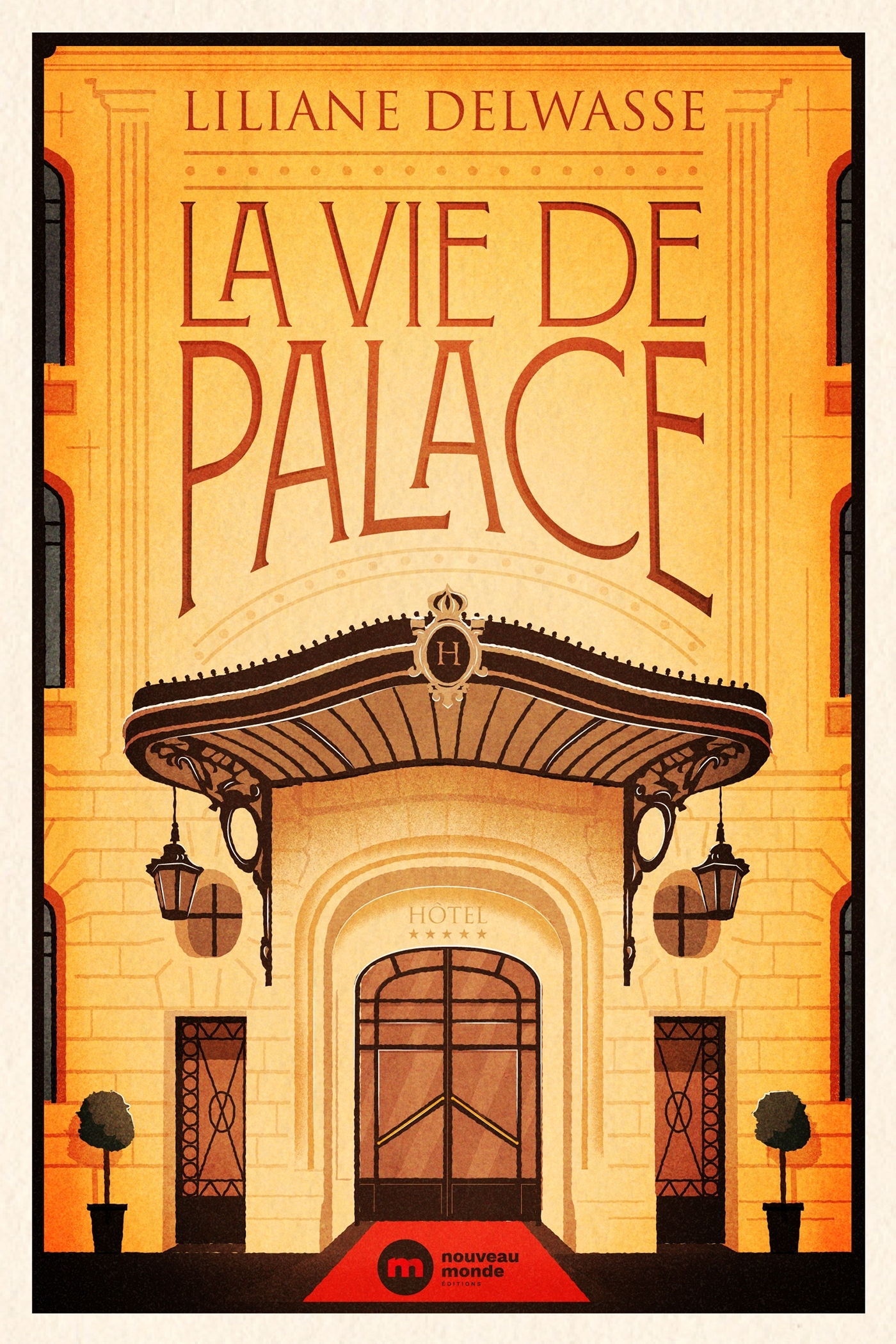 LA VIE DE PALACE
