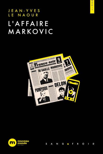 L'AFFAIRE MARKOVIC - SANG-FROID 042