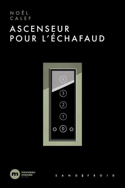 ASCENSEUR POUR L'ECHAFAUD
