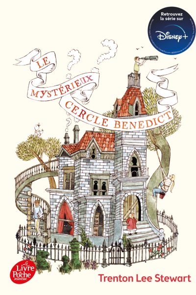 LE MYSTERIEUX CERCLE BENEDICT TOME 1