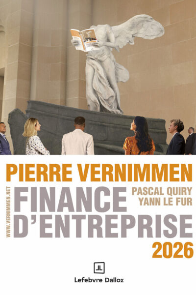 FINANCE D'ENTREPRISE 2026. 24E ED.