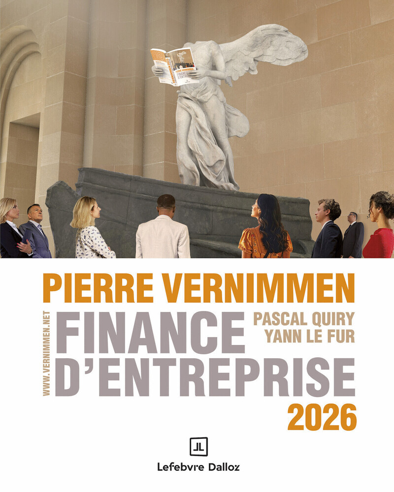 FINANCE D'ENTREPRISE 2026. 24E ED.