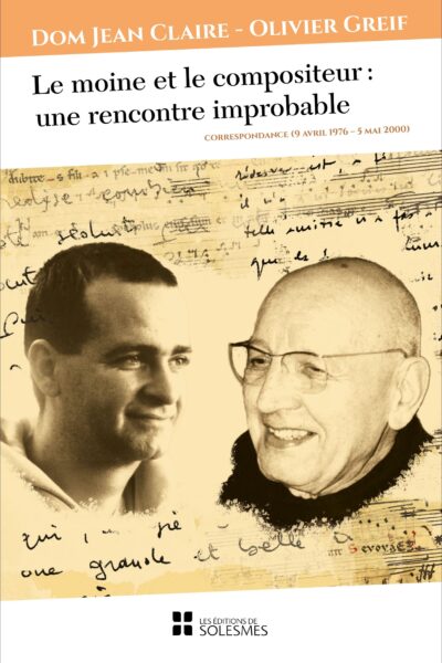 LE MOINE ET LE COMPOSITEUR