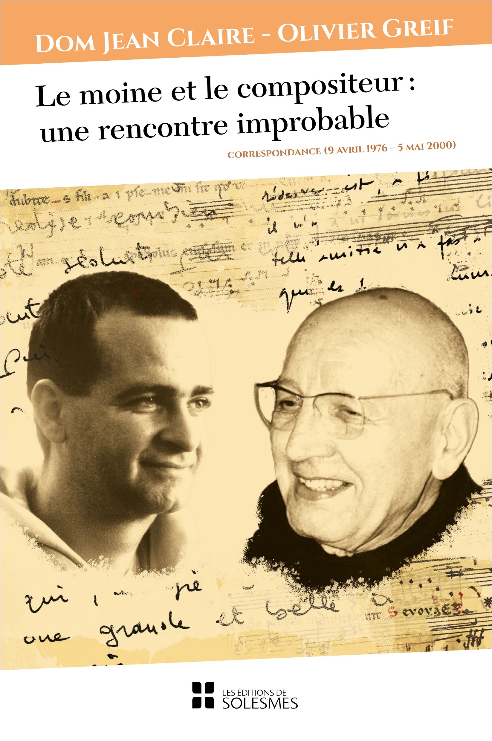 LE MOINE ET LE COMPOSITEUR