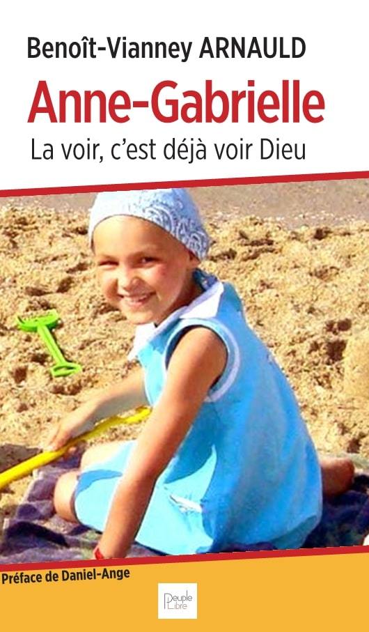 ANNE-GABRIELLE - LA VOIR, C'EST DEJA VOIR DIEU