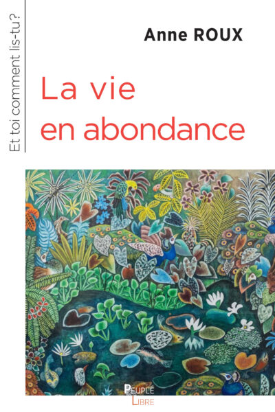 LA VIE EN ABONDANCE