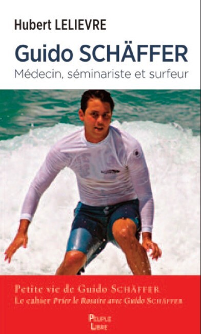 GUIDO SCHÄFFER - MEDECIN, SEMINARISTE ET SURFER
