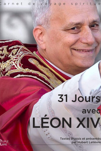 31 JOURS AVEC LÉON XIV