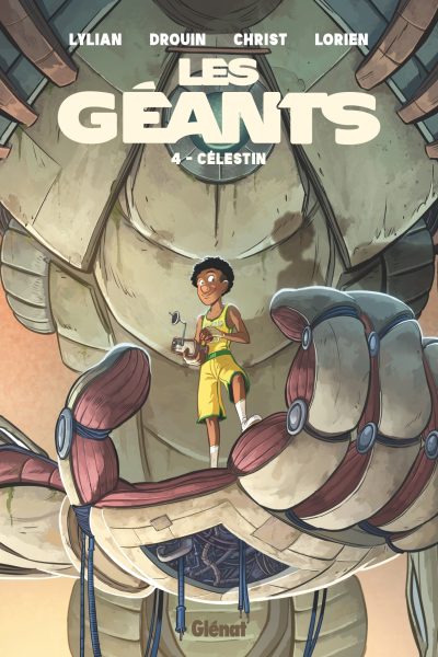 LES GEANTS T04 CELESTIN