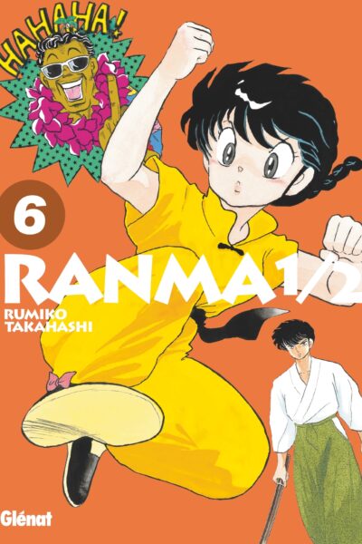 RANMA 1/2 EDITION ORIGINALE T06