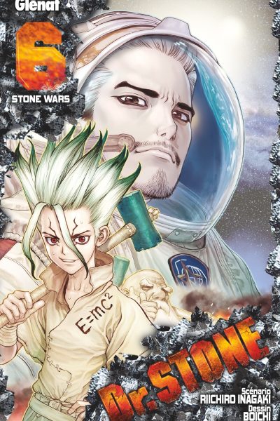 DR. STONE T06 STONE WARS
