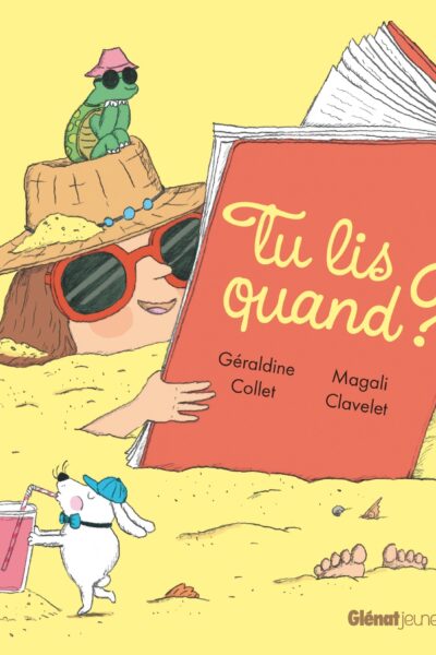 TU LIS QUAND ?