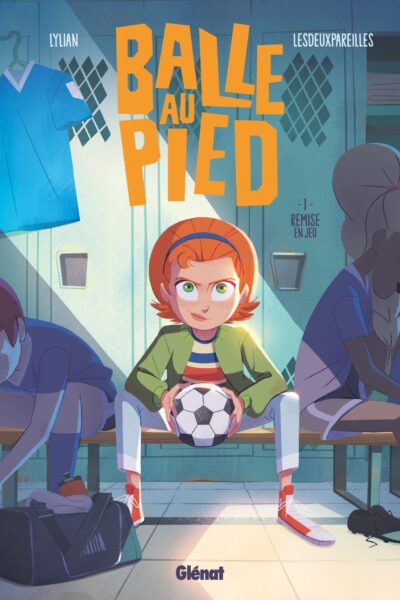 BALLE AU PIED T01 REMISE EN JEU