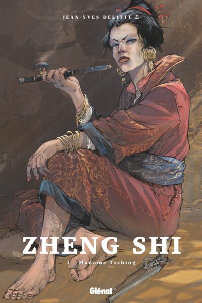 ZHENG SHI T02 MAMDAME TSCHING