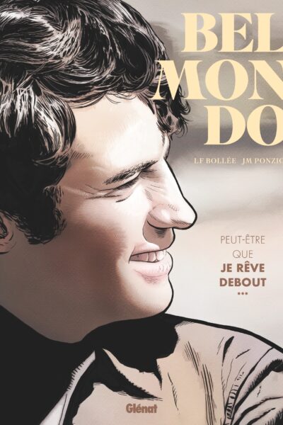 BELMONDO - PEUT-ETRE QUE JE REVE DEBOUT...