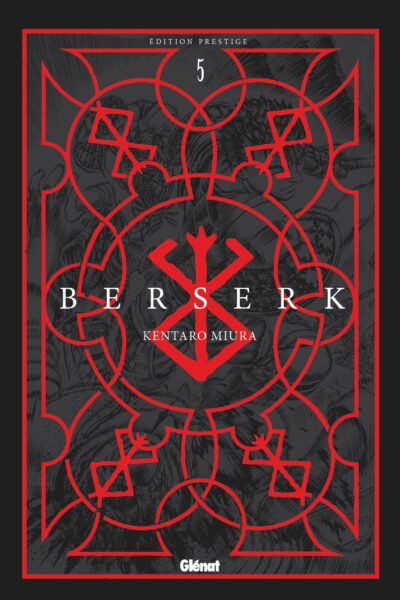 BERSERK PRESTIGE - TOME 05