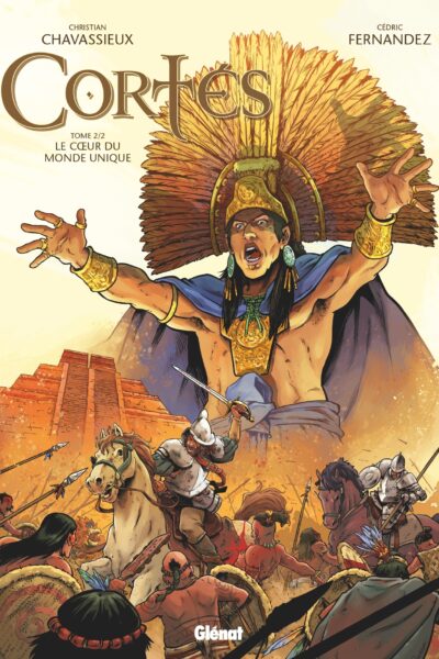 CORTES - TOME 02