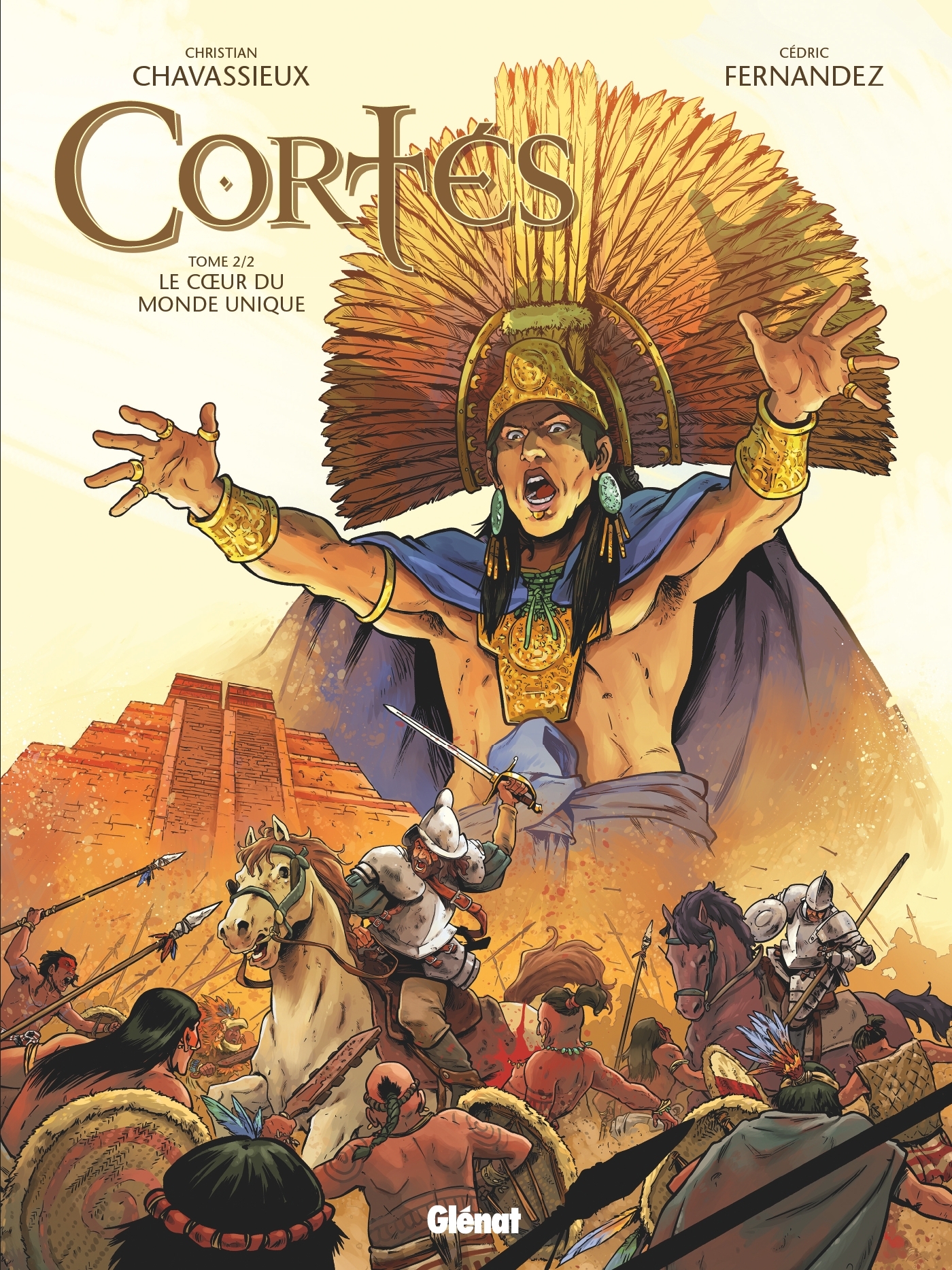 CORTES - TOME 02