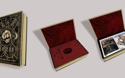 BERSERK - COFFRET T01 A 06