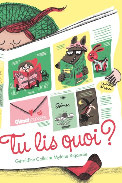 TU LIS QUOI ?