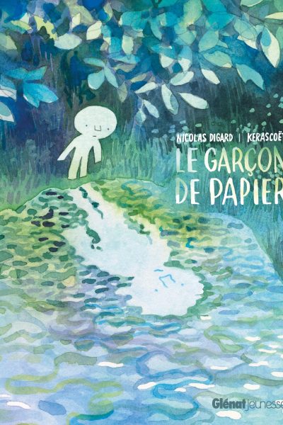 LE GARCON DE PAPIER