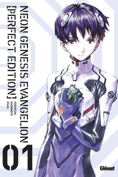 NEON GENESIS EVANGELION T01 PERFECT EDITION