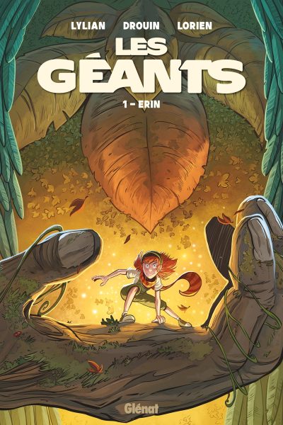 LES GEANTS T01 ERIN