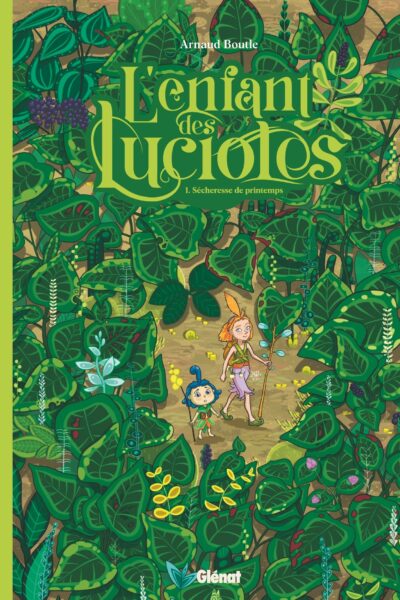 T1 L'ENFANT DES LUCIOLES