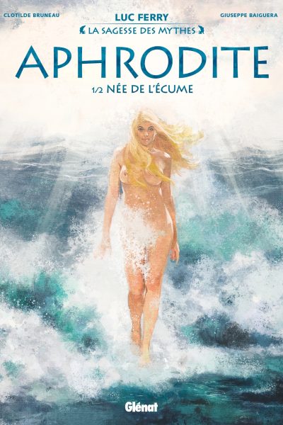 APHRODITE T01 NEE DE L'ECUME