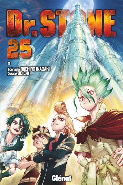 DR. STONE T25