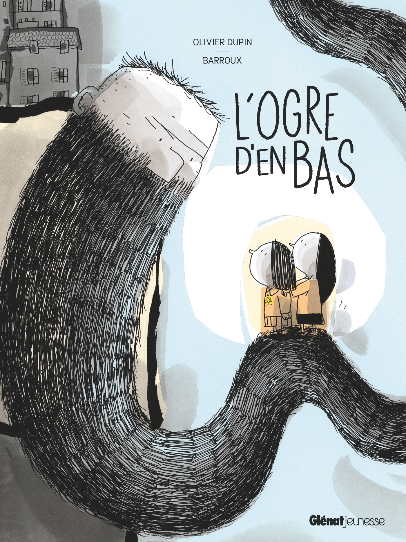 L'OGRE D'EN BAS