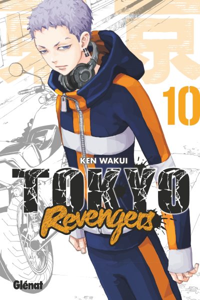 TOKYO REVENGERS T10