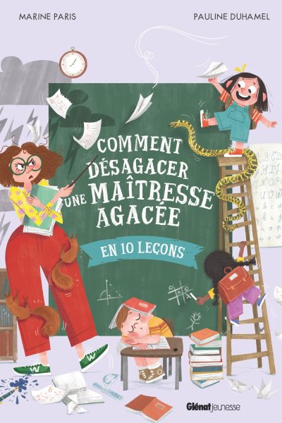 COMMENT DESAGACER UNE MAÎTRESSE AGACEE EN 10 LECONS