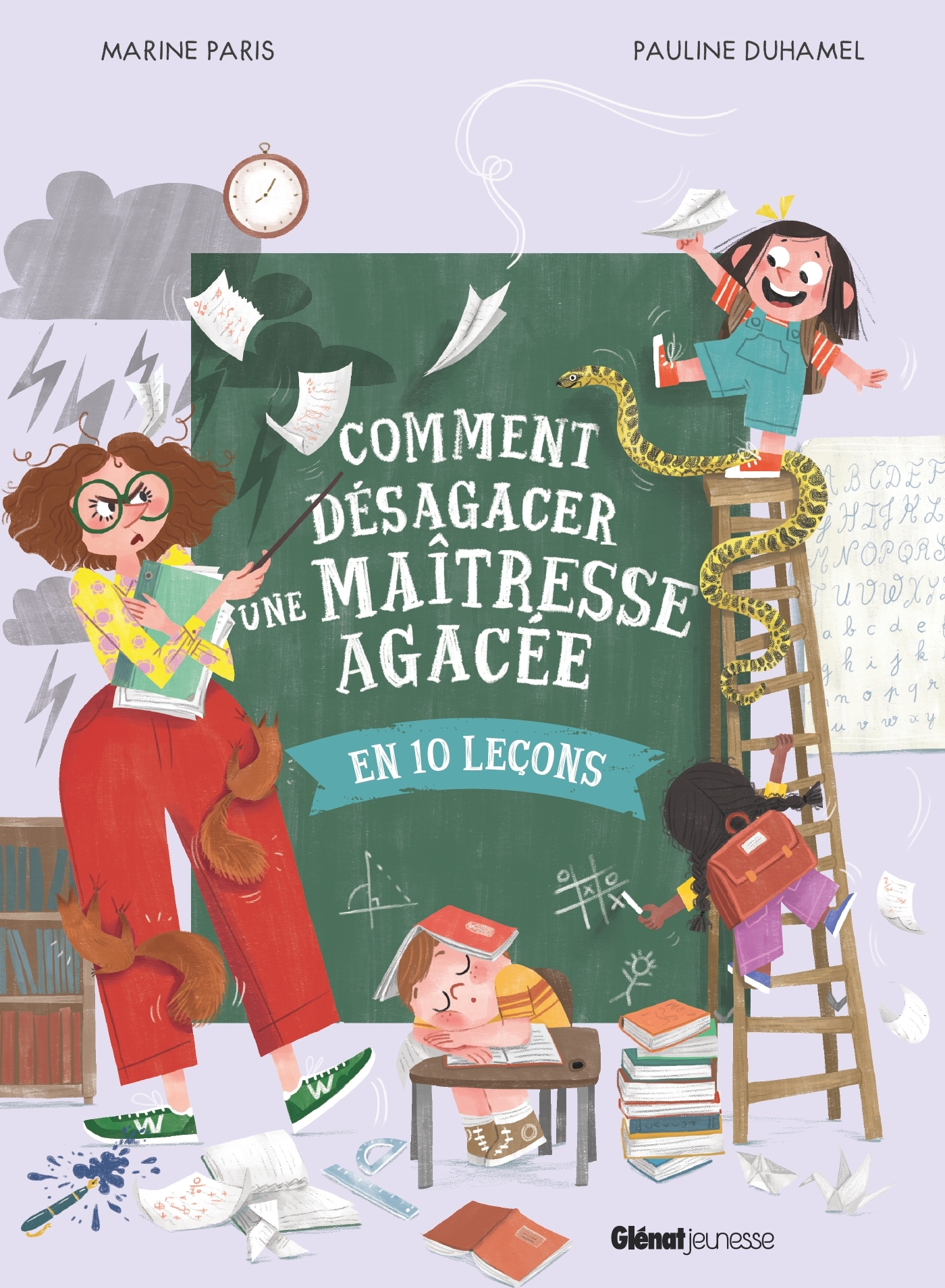 COMMENT DESAGACER UNE MAÎTRESSE AGACEE EN 10 LECONS