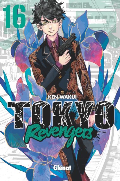 TOKYO REVENGERS T16