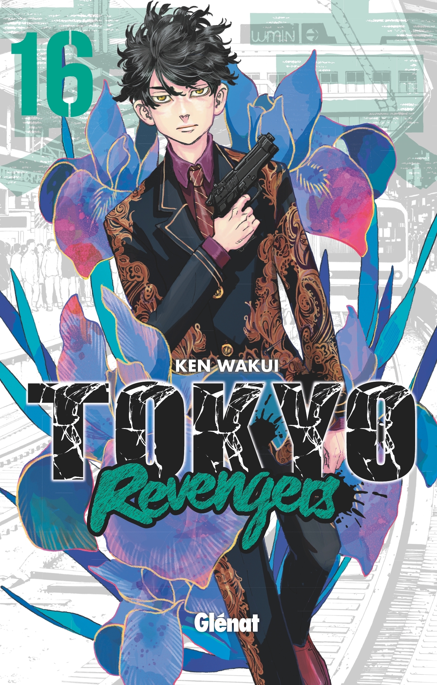 TOKYO REVENGERS T16