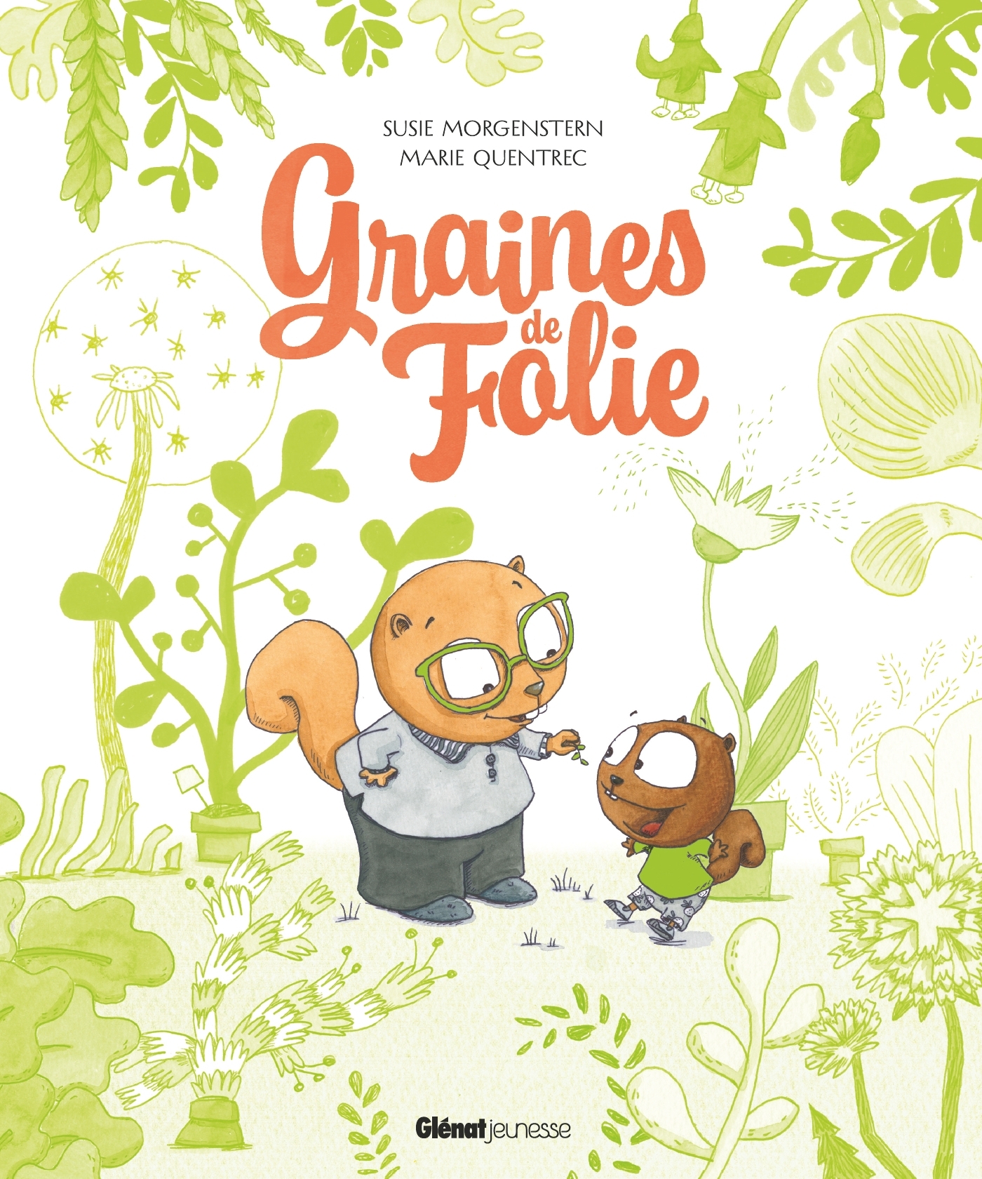 GRAINES DE FOLIE