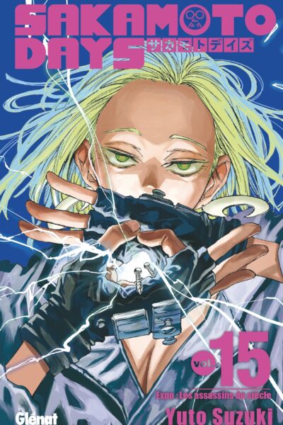 SAKAMOTO DAYS T15
