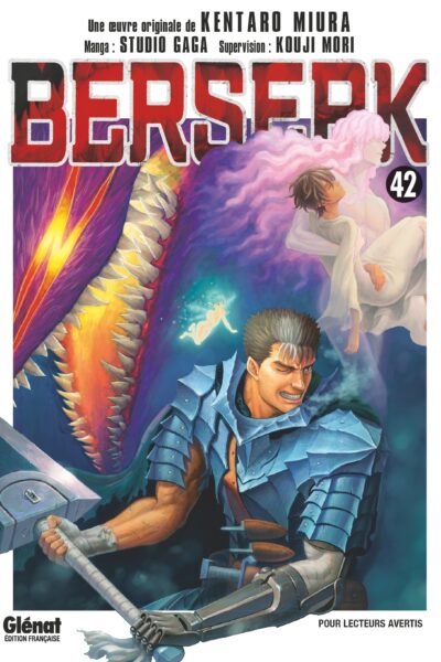 BERSERK T42