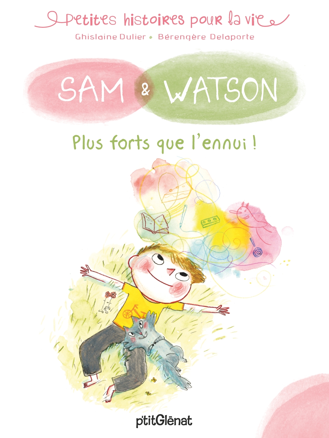 SAM & WATSON PLUS FORTS QUE L'ENNUI !