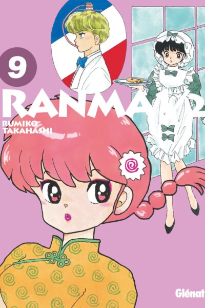 RANMA 1/2 EDITION ORIGINALE T09